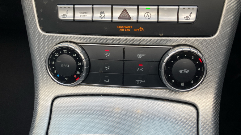 Mercedes-Benz SLC 180 AMG Line 2dr 9G-Tronic Petrol Roadster